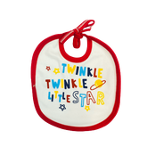 Twinkle Star Bib